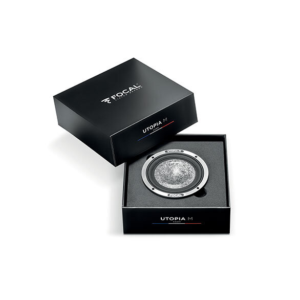 Focal Utopia 3WM Midrange 3.5